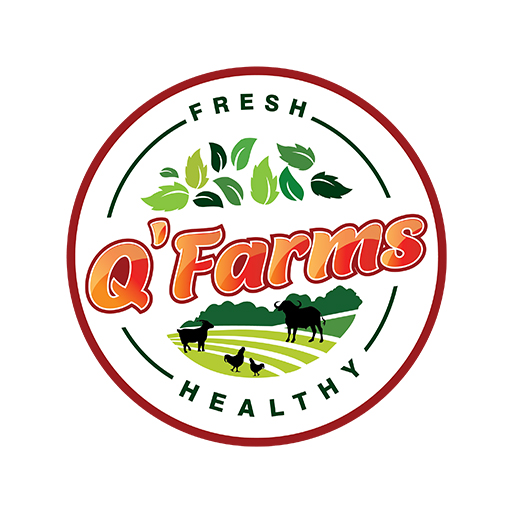 Q Farms logo