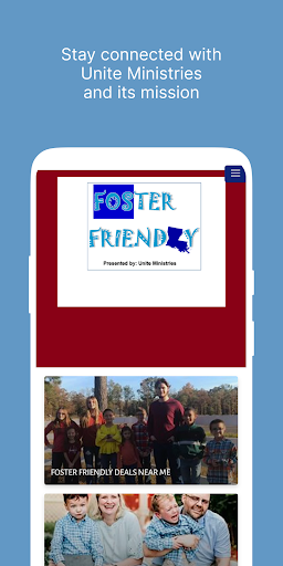 Foster Friendly La Screenshot