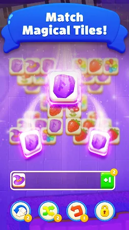 Game screenshot Magic Tiles : Match & Design hack