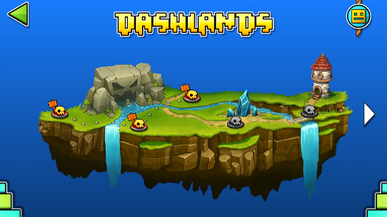 Geometry Dash World APK MOD Dinheiro Infinito v 2.2.11 2