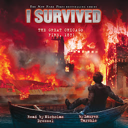 Icon image I Survived the Great Chicago Fire, 1871
