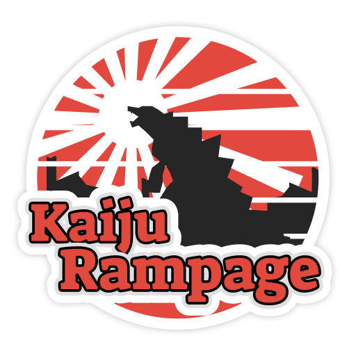 Kaiju Rampage logo