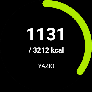 YAZIO Fasting & Food Tracker Screenshot