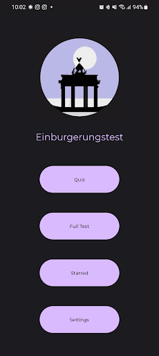 Einbürgerungstest 2023