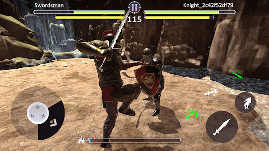 تحميل لعبة Knights Fight 2: New Blood مهكرة اخر اصدار للاندرويد 2023 4