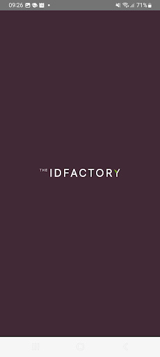 Android application IDF DPP screenshort