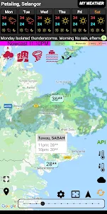 MY Weather (Malaysia)