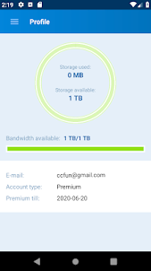 Alfafile.net File Manager