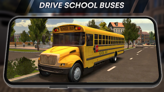 Bus Pro Simulator 23