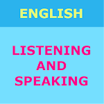 English Listening and Speaking Apk
