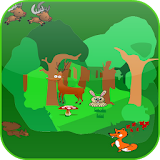 Forest Game for Kids icon