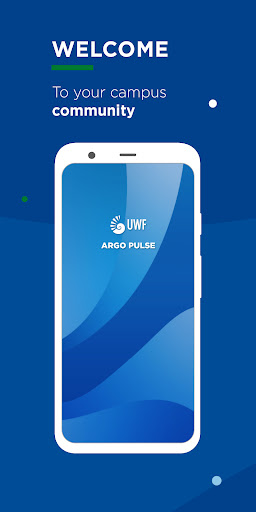 Android application UWF ARGO PULSE screenshort