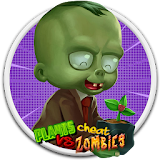 Cheat Plants Vs Zombies 2 & Plants Vs Zombies icon