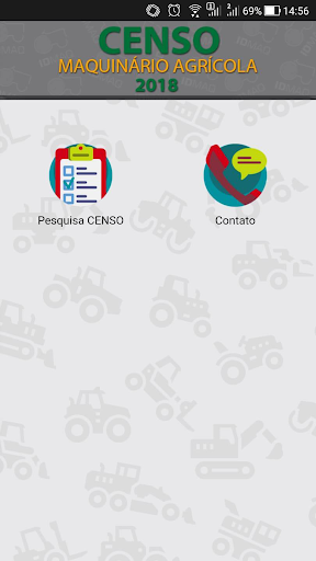 Censo Maquinário Agrícola
