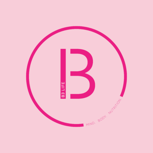 B3 Life logo