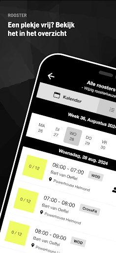 App preview