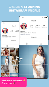Giant Square for Instagram (Grids & SquareFit) For PC installation
