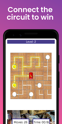 Otherworld: Circuit Puzzles Screen 3