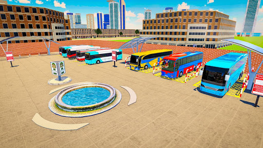 Bus Simulator City Coach Games 3.8 screenshots 3