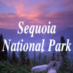 Icon image Sequoia National Park