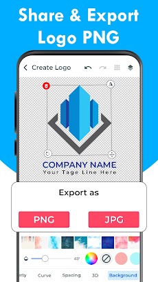 ロゴメーカー 日本語-アイコン作成 そしてロゴデザインアプリのおすすめ画像5