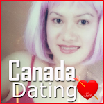 Cover Image of Download Canada Dating App - Free Chat & Dating for Singles 1.3 APK