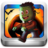 Zombie Halloween Running icon