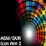 Icon App 2 ADW/OH/DVR/CP icon