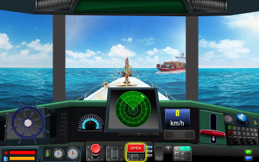 Car Parking & Ship Simulation - Drive Simulator screenshots 3