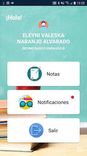 Teodoro Kelly Académico Screenshot 2 - AppWisp.com