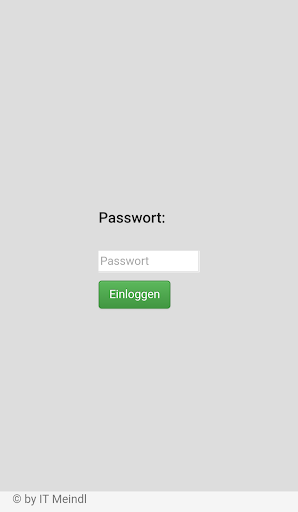 WachApp Lohhof Screen 2