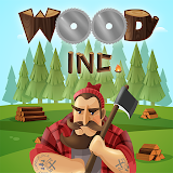 Wood Inc. - 3D Idle Lumberjack Simulator Game icon