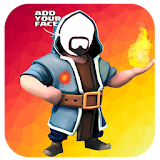Photo Editor for Clash OF Clans icon