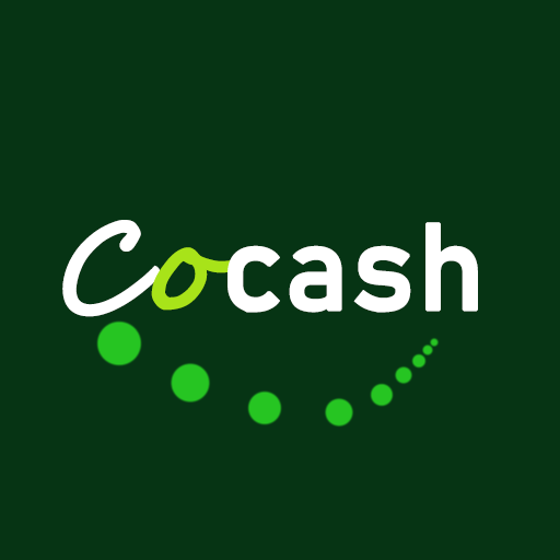 CoKash: know your cash logo