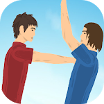 Cover Image of 下载 Pushing Hands -Fighting Game-  APK