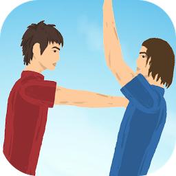 Pushing Hands  -Fighting Game- ikonjának képe