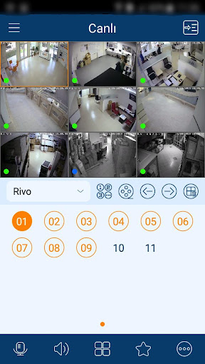 Rivo Live Plus Screen 2