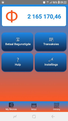 dOra Digitale Beursie Screen 2