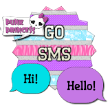 PunkPrincess3/GO SMS THEME icon