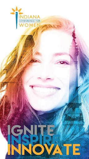 Android application Indiana Conference for Women screenshort