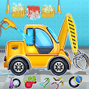 App Download Car Wash and Repair Games Install Latest APK downloader