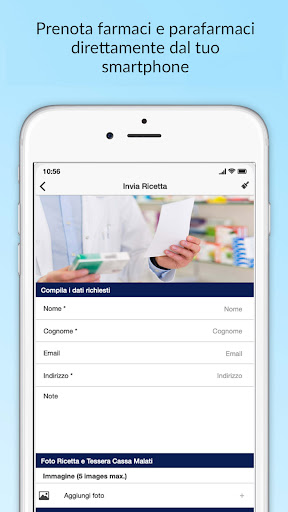 Farmacia del Corso Screen 2