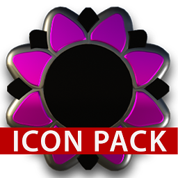 Icon image MONROE HD Icon Pack pink
