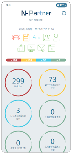 N-APP Screen 2