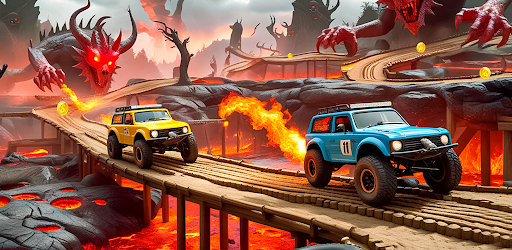 Mountain Climb Car Driving 3D