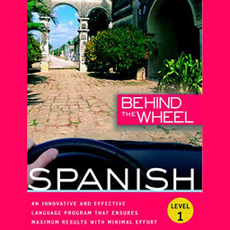 Behind the Wheel - Spanish 1-এর আইকন ছবি