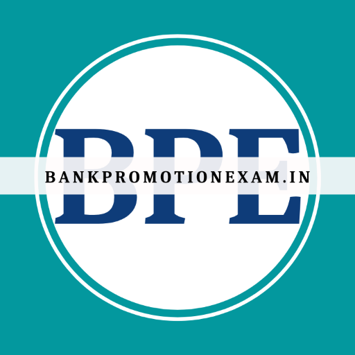 Bank Promotion Exam logo