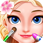 Cover Image of Download Ice Queen's Beauty SPA Salon  APK