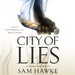 Icon image City of Lies: A Poison War Novel