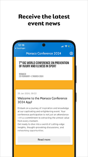 App preview